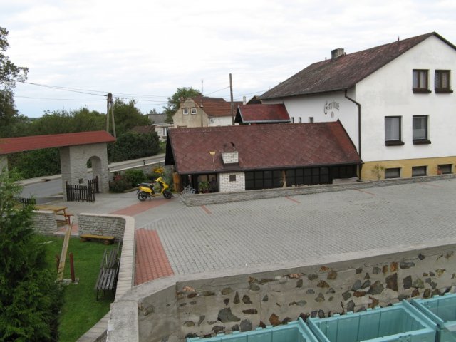 parkování